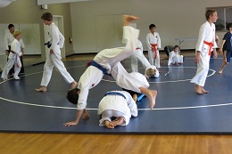 Forward Roll